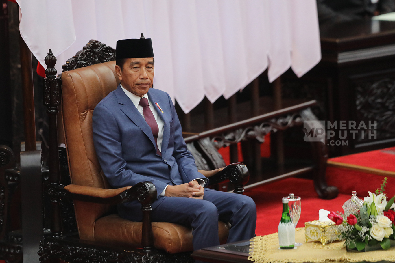 LSI Denny JA: Indeks Kebebasan Ekonomi 10 Tahun Jokowi Berubah Positif