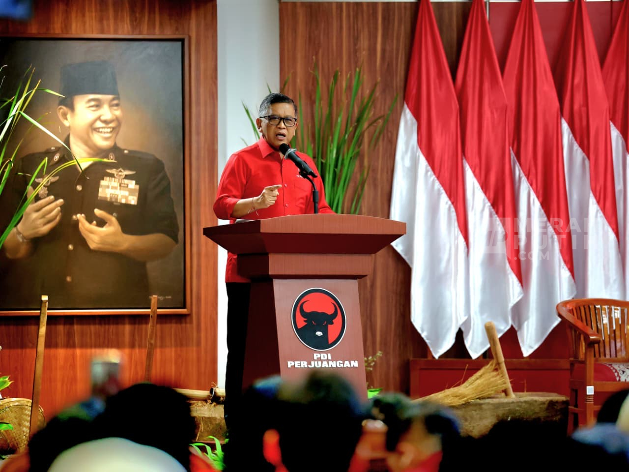Hari Tani Nasional Jadi Momentum Wujudkan Kedaulatan Pangan