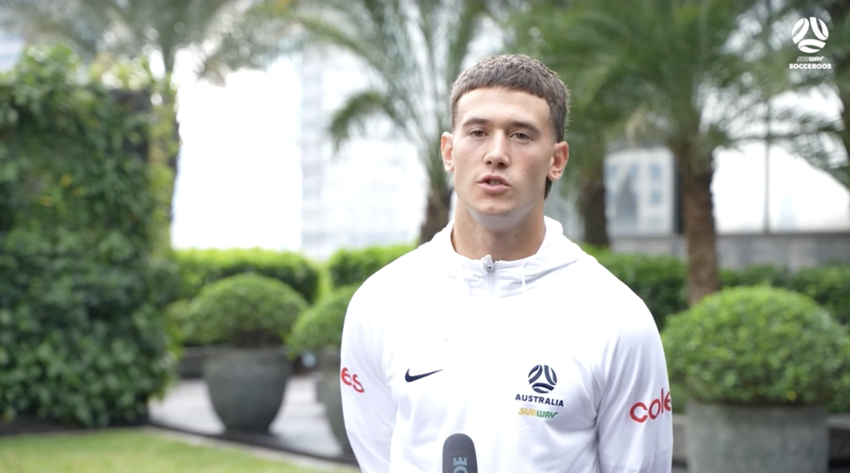 Suporter Timnas Indonesia Justru Mengobarkan Semangat Bek Australia Alessandro Circati