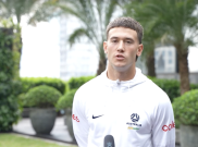 Suporter Timnas Indonesia Justru Mengobarkan Semangat Bek Australia Alessandro Circati