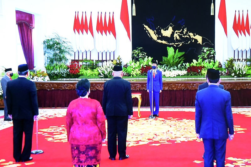 Presiden Jokowi