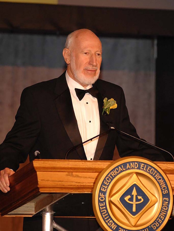 Penemu Wi-Fi Norman Abramson Tutup Usia