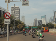 BMKG: Waspadai Hujan dan Petir di Jakarta Timur dan Jakarta Selatan