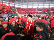 Bawaslu Awasi Safari Politik Ganjar Pranowo