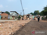 Pemkot Jaksel Klaim Tak Ada Warga Protes Normalisasi Kali Ciliwung