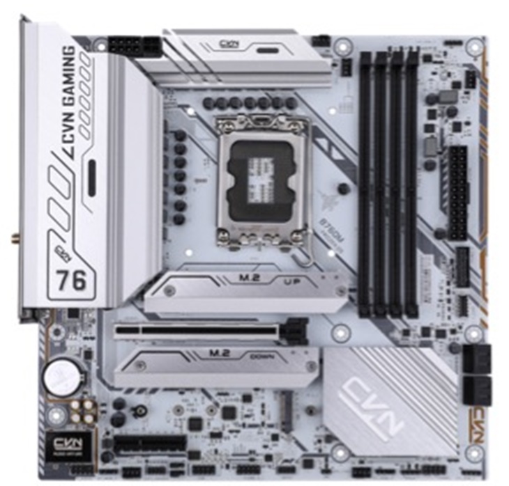 COLORFUL Luncurkan Motherboard B760 Series