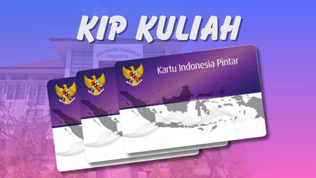 Pendaftaran KIP-Kuliah 2025 Resmi Dibuka, Ini Fasilitas Bantuan yang Diterima