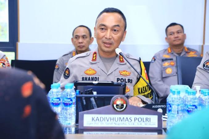 Polri Ungkap Hasil Pemeriksaan Densus 88 Penguntit Jampidsus