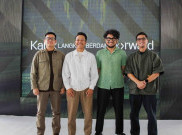 #LangkahBerdampak Jadi Tema Kahforward di Tahun Ini