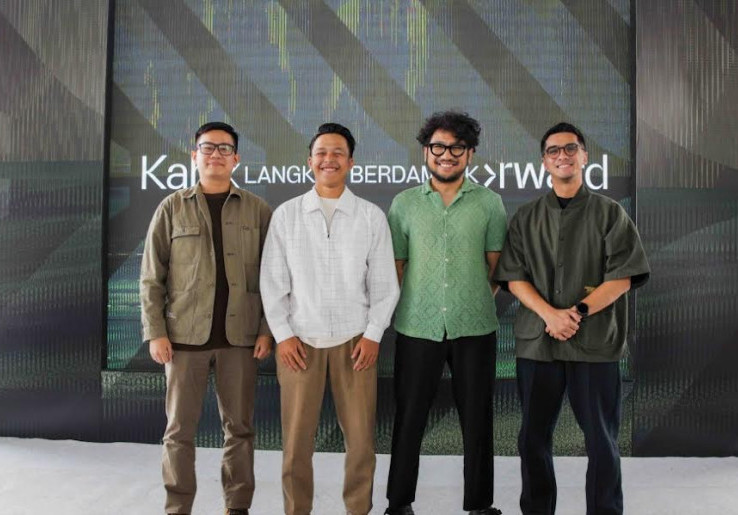 #LangkahBerdampak Jadi Tema Kahforward di Tahun Ini