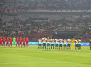 Hasil Babak Pertama Indonesia vs Bangladesh: Mitch Baker Quattrick, Skuad Garuda Unggul Telak 6-1