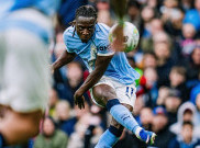 Manchester City Gilas Brentford 3-0, Tempel Ketat Arsenal di Puncak Klasemen