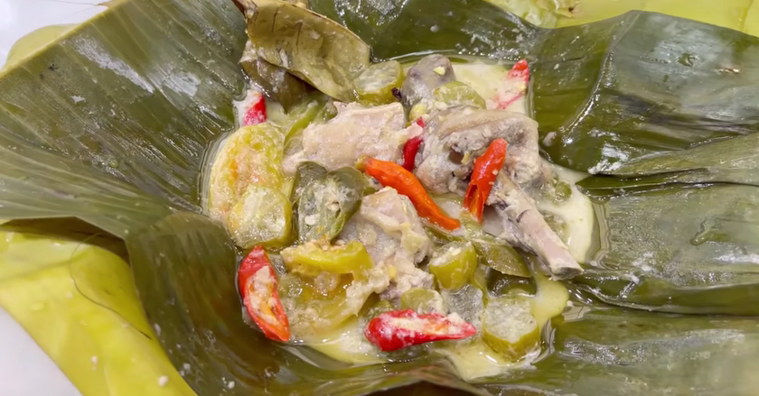 Garang Asem Ayam Tanpa Santan: Resep Tradisional Jawa Tengah yang Mudah
