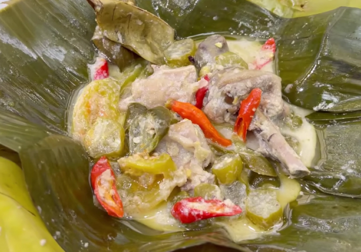 Garang Asem Ayam Tanpa Santan: Resep Tradisional Jawa Tengah yang Mudah