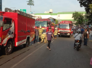Dugaan Sementara Penyebab Kebakaran di Blok C Tanah Abang