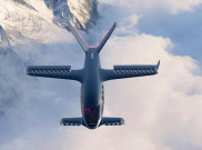 Pesawat Sirius Business Jet akan Terbang Menggunakan Hidrogen Cair