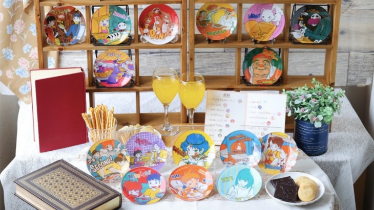 Piring Cantik nan Lucu Bergambar Karakter Ikonik Studio Ghibli