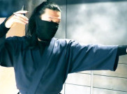 Jadi Naruto dengan Ikut Les Ninja di Tokyo