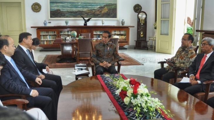 Wapres Tiongkok Bakal Hadir Langsung Saat Pelantikan Jokowi, Ada Apa?