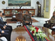 Wapres Tiongkok Bakal Hadir Langsung Saat Pelantikan Jokowi, Ada Apa?