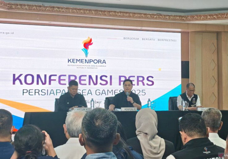 Pemerintah Tambah Pendanaan untuk Asian Youth Games 2025 dan Islamic Solidarity Games 2025