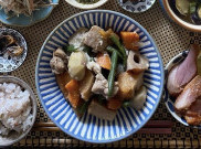 Makanan Tradisional Asia Timur Penuh Manfaat Kesehatan