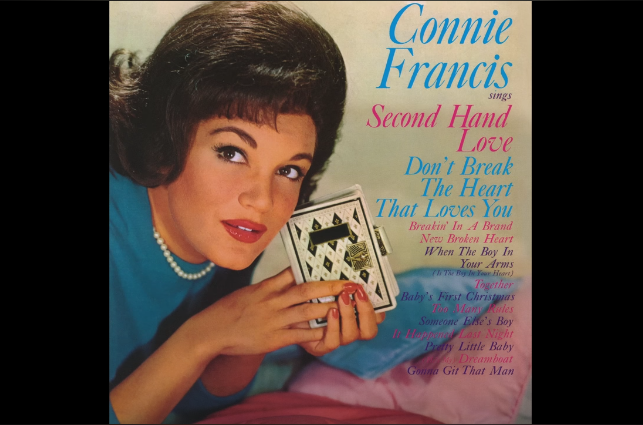 Lirik Lagu Pretty Little Baby Connie Francis, Lengkap dengan Terjemahan!