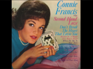 Connie Francis, Penyanyi ‘Pretty Little Baby’, Meninggal di Usia 87 Tahun