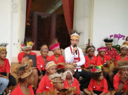 Puluhan Ribu Pendukung Jokowi Bakal Hadiri Pelantikan