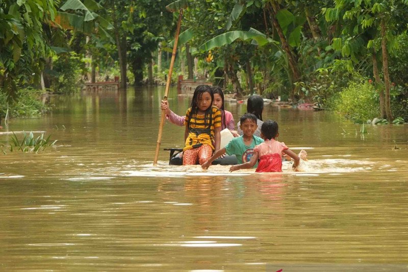 DKI Jakarta Hingga Jawa Tengah Masuk Kategori Siaga