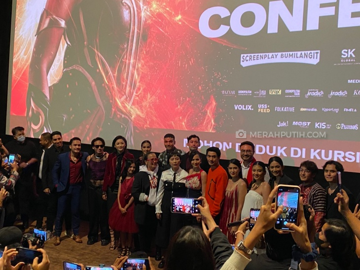 press screening sri asih 2022