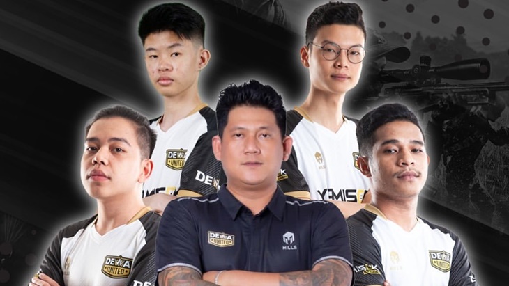 Intip Daftar Tim di Grand Final Piala Presiden Esports 2021