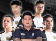 Intip Daftar Tim di Grand Final Piala Presiden Esports 2021