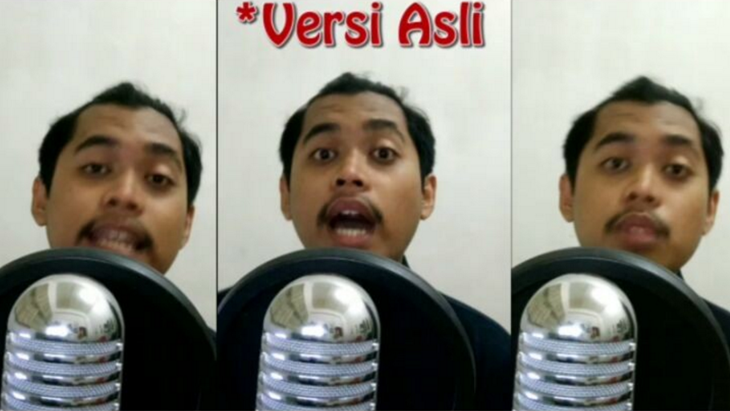 Ini Dia Orang yang Buat Parodi