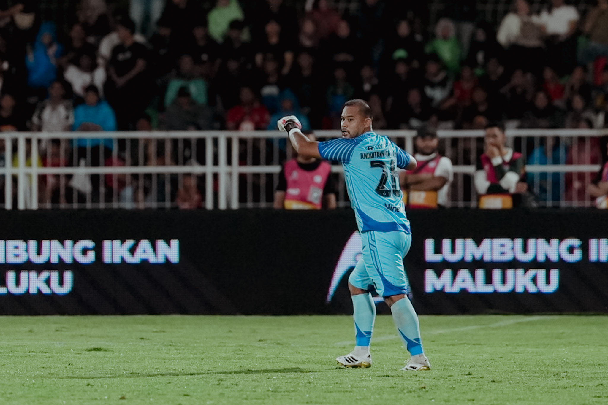 Persija Sangat Menghargai Sikap Suporter Malut United