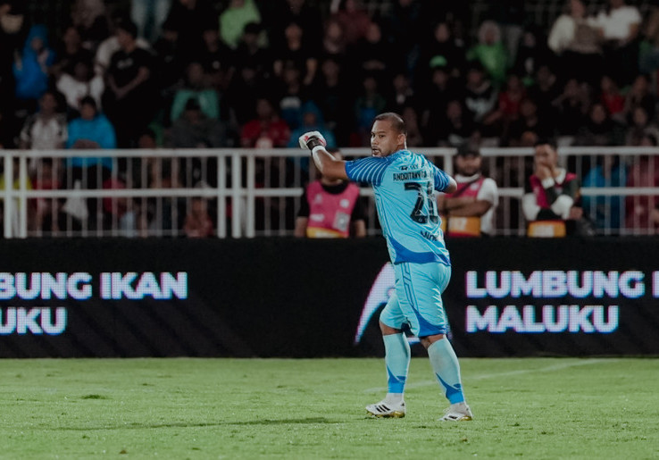 Persija Sangat Menghargai Sikap Suporter Malut United