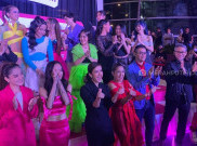 Serba-Serbi Warna di Gala Premiere ‘Virgo & The Sparklings’