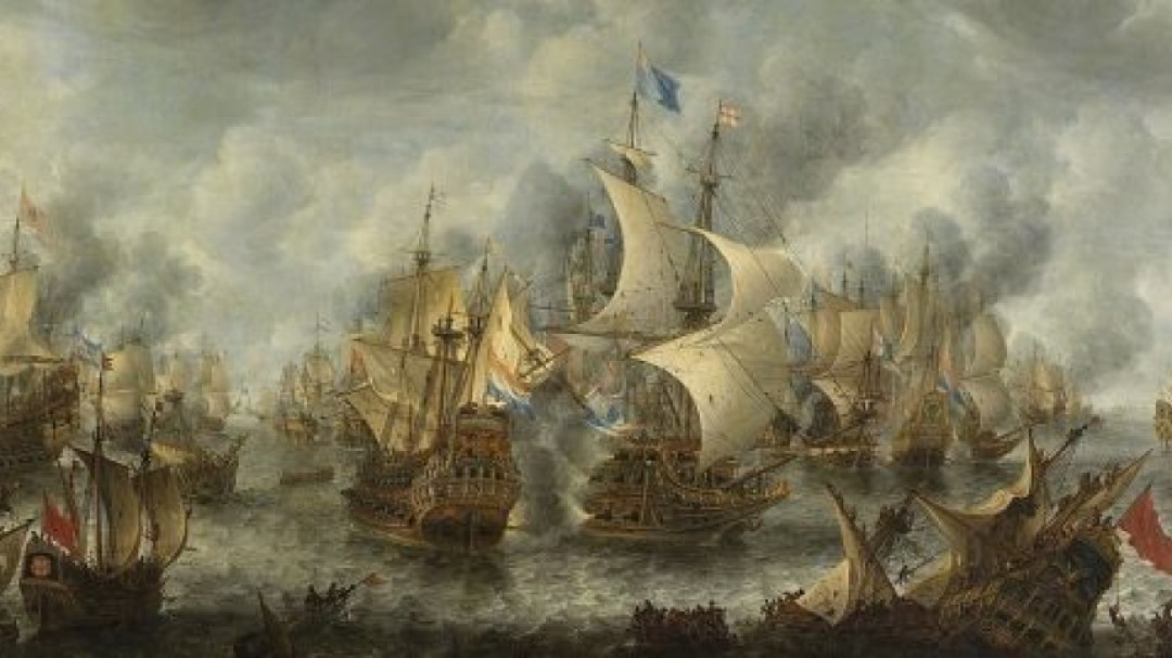 VOC menangi monopoli rempah di Nusantara
