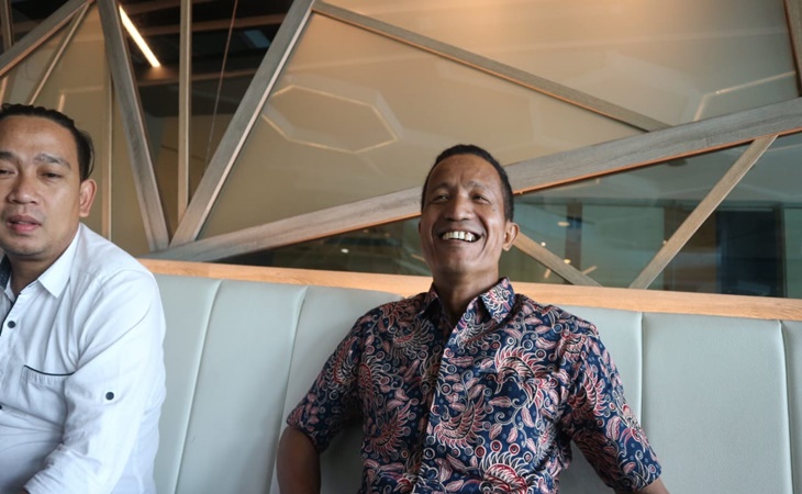 Koordinator Formappi Lucius Karus sebut ada penumpang gelap yang ingin gulingkan pemerintahan Jokowi