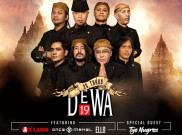 Dewa 19 Akan Guncang Candi Prambanan