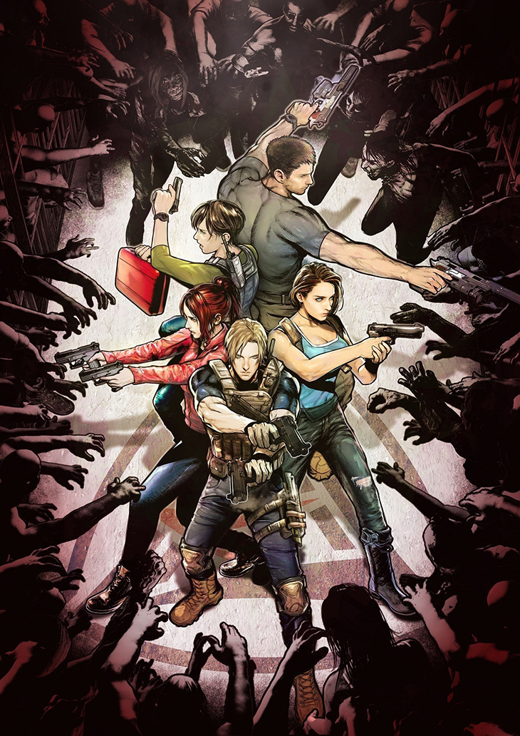 resident evil