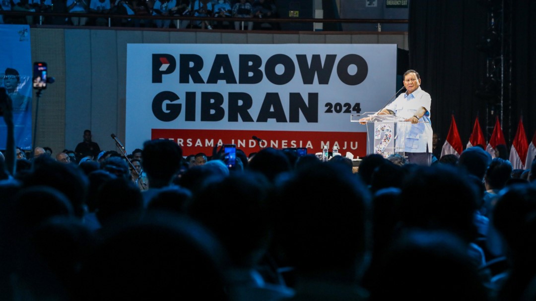 Prabowo Angkat Peran Kader Muda Gerindra dalam Rekonsiliasi dengan Jokowi