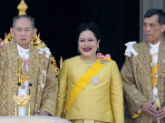Siapa Pangeran Maha Vajiralongkorn, Pengganti Raja Bhumibol Adulyadej?
