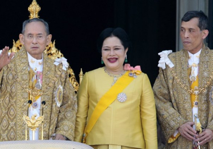 Siapa Pangeran Maha Vajiralongkorn, Pengganti Raja Bhumibol Adulyadej?