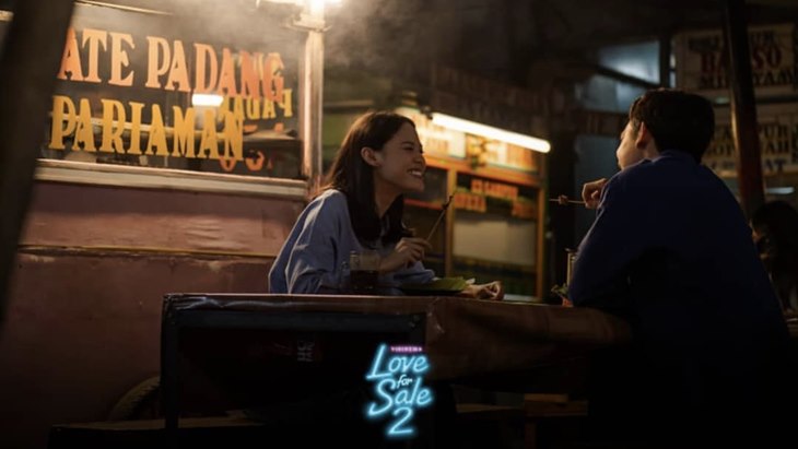 Gambaran Eksistensi Menantu Perempuan dalam Film 'Love for Sale 2'
