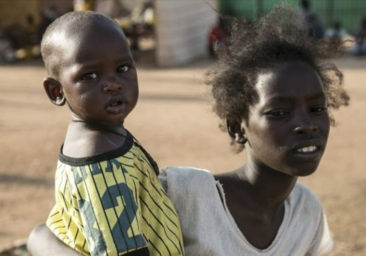 Sudan Krisis Kelaparan Ekstrem, 25 Juta Orang tidak Bisa Makan