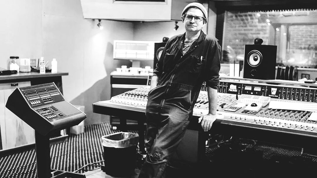 Produser Legendaris Steve Albini Meninggal Dunia