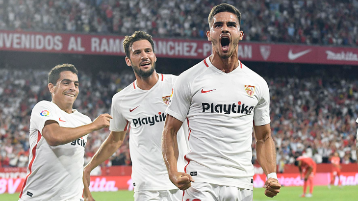 Anomali Andre Silva, Mandul di AC Milan, Garang di Sevilla