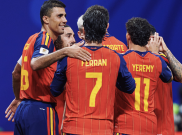 Hasil Piala Dunia 2026: Timnas Spanyol Gilas Arab Saudi 4-0, Belgia Vs Iran Berakhir 0-0