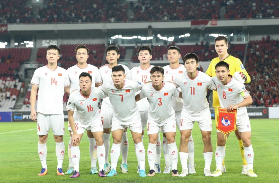 Vietnam Percaya Diri Bisa Raih Kemenangan atas Indonesia